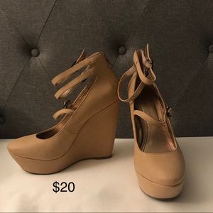 BCBGirls Wedges